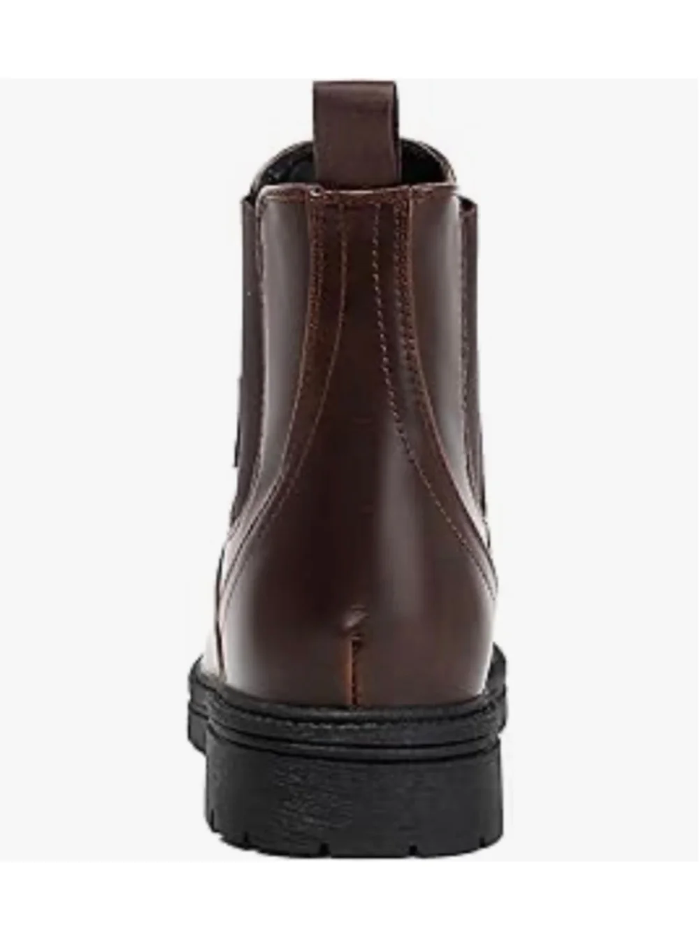NEW Mens Chelsea Ankle Boots Slip on Boots Dress 12